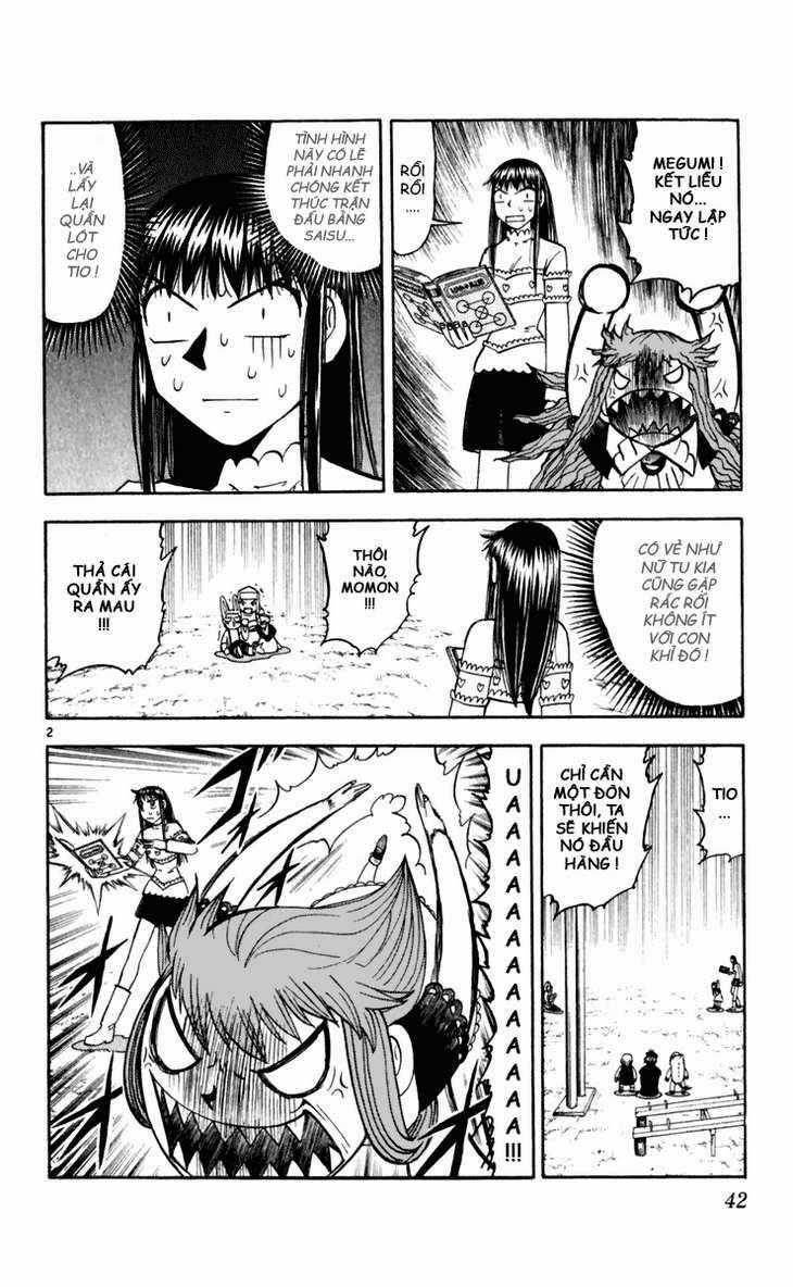 Konjiki no Gash!! Chapter 185 trang 1
