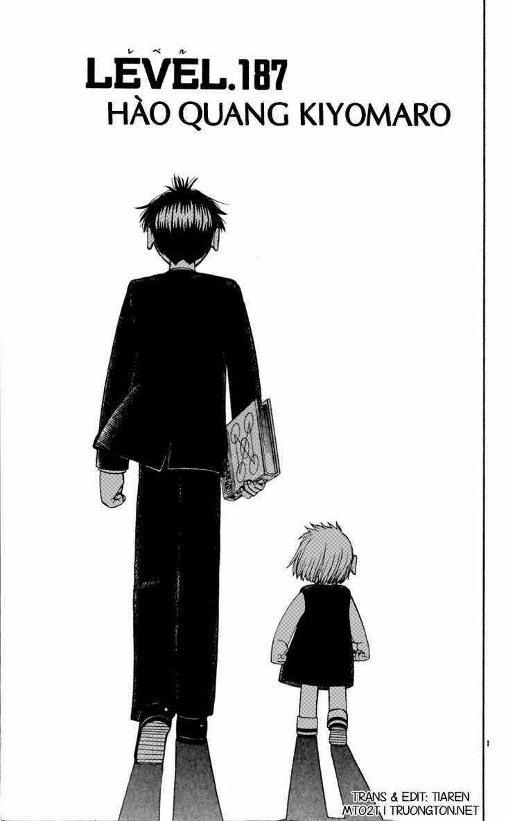 Konjiki no Gash!! Chapter 187 trang 0
