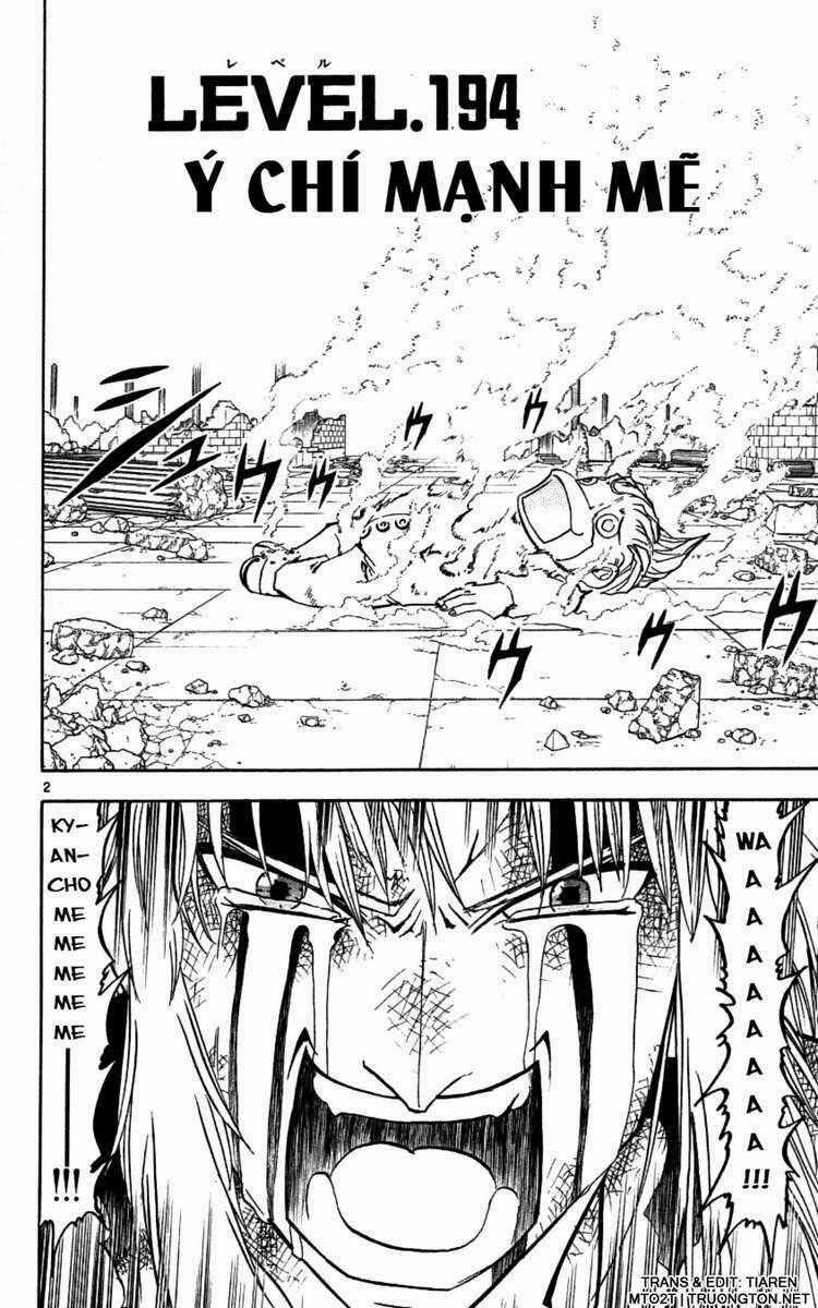 Konjiki no Gash!! Chapter 194 trang 0