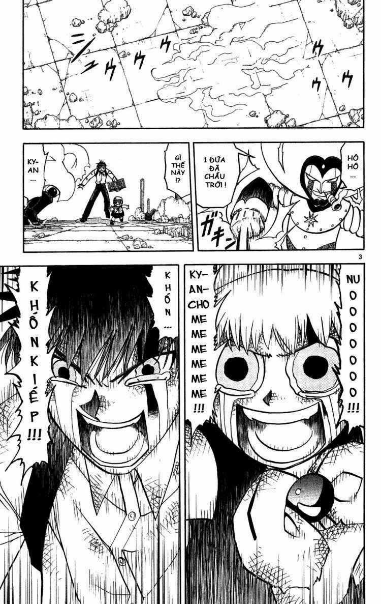 Konjiki no Gash!! Chapter 194 trang 1