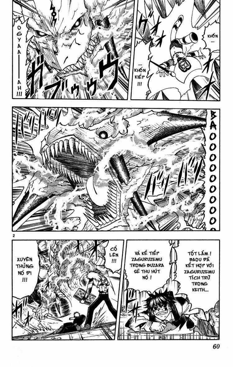 Konjiki no Gash!! Chapter 196 trang 1