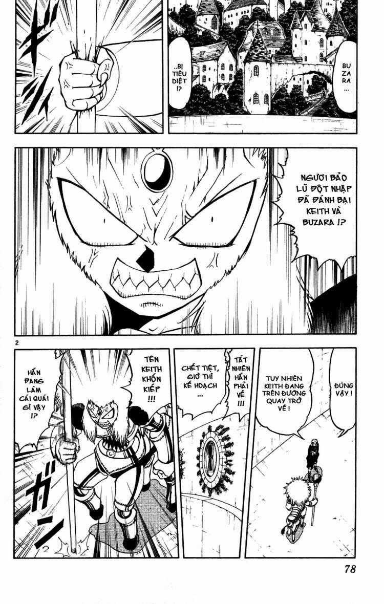 Konjiki no Gash!! Chapter 197 trang 1