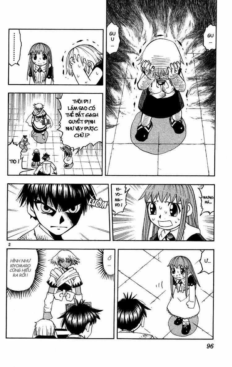 Konjiki no Gash!! Chapter 198 trang 1