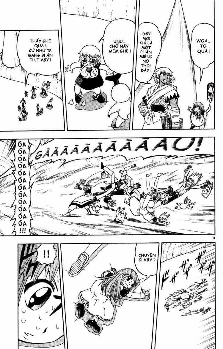 Konjiki no Gash!! Chapter 199 trang 1