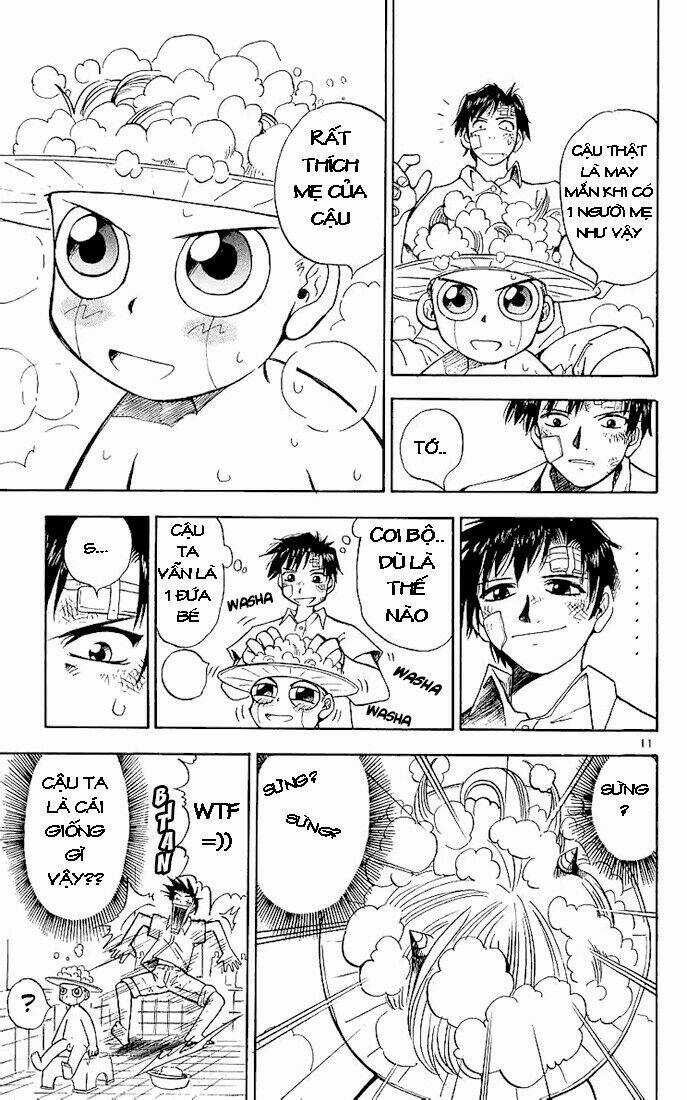 Konjiki no Gash!! Chapter 2 trang 10