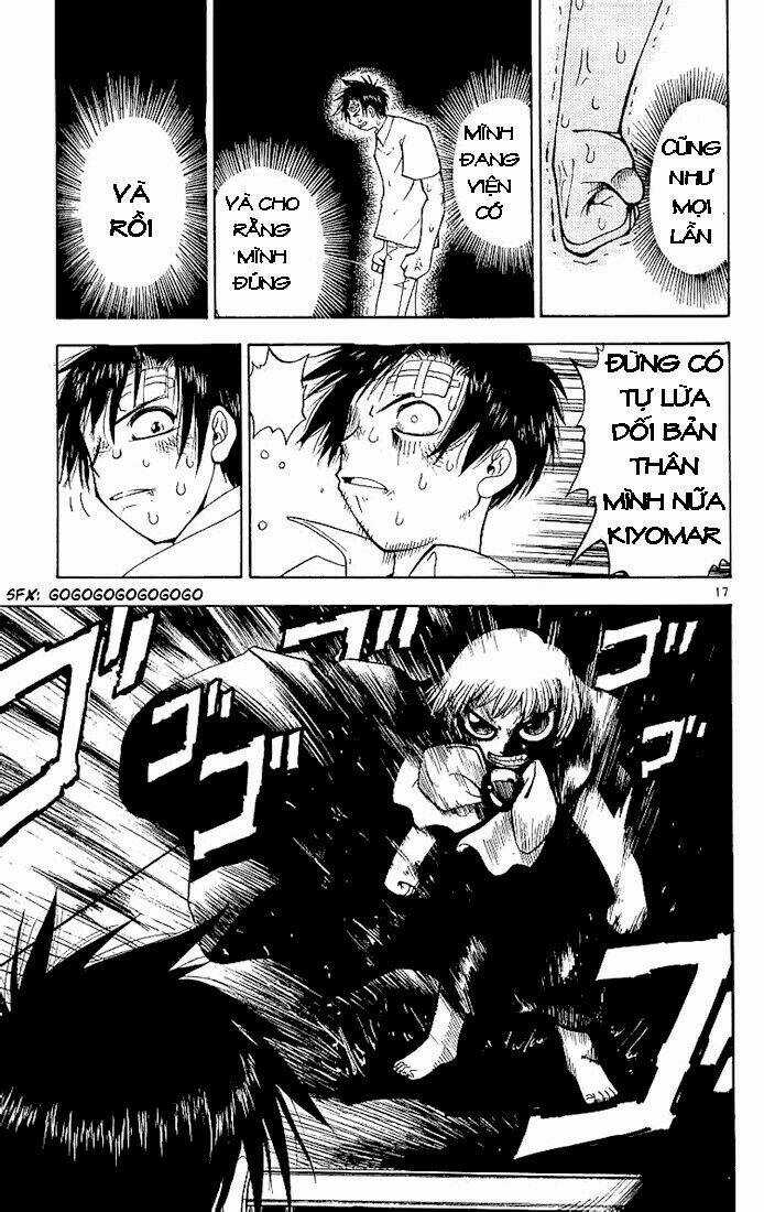 Konjiki no Gash!! Chapter 2 trang 16