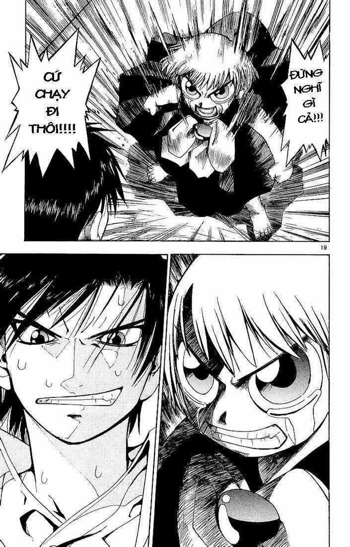 Konjiki no Gash!! Chapter 2 trang 18