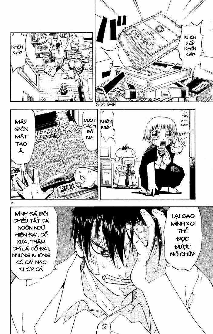 Konjiki no Gash!! Chapter 2 trang 2