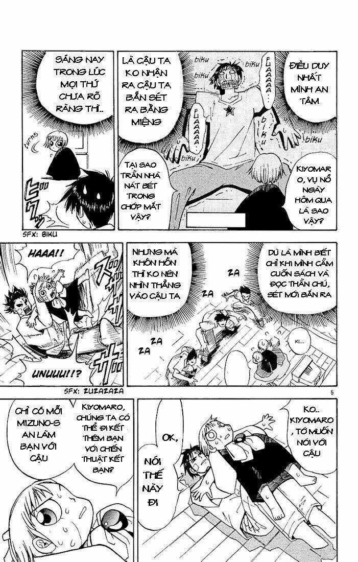 Konjiki no Gash!! Chapter 2 trang 5