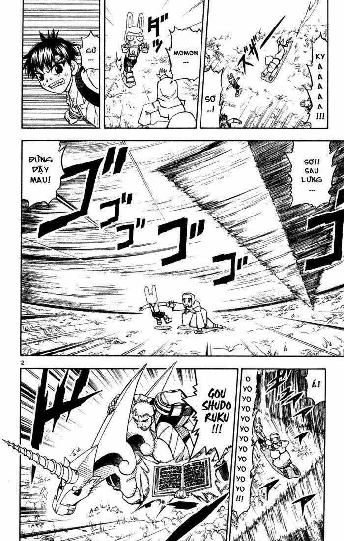 Konjiki no Gash!! Chapter 201 trang 1