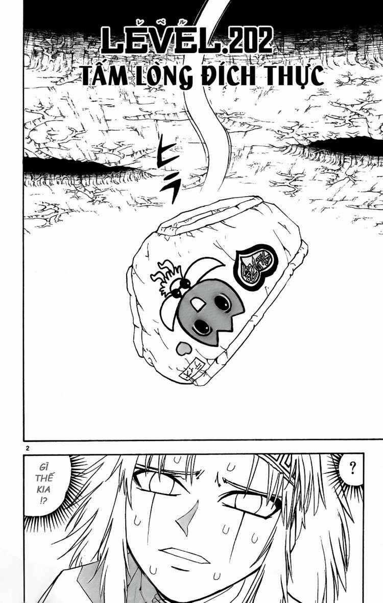 Konjiki no Gash!! Chapter 202 trang 1
