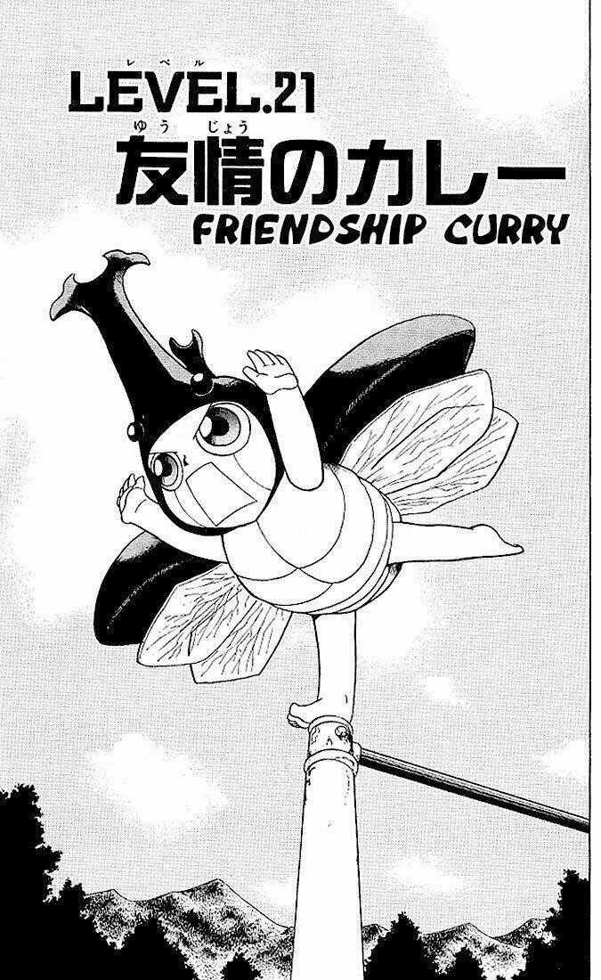 Konjiki no Gash!! Chapter 21 trang 1