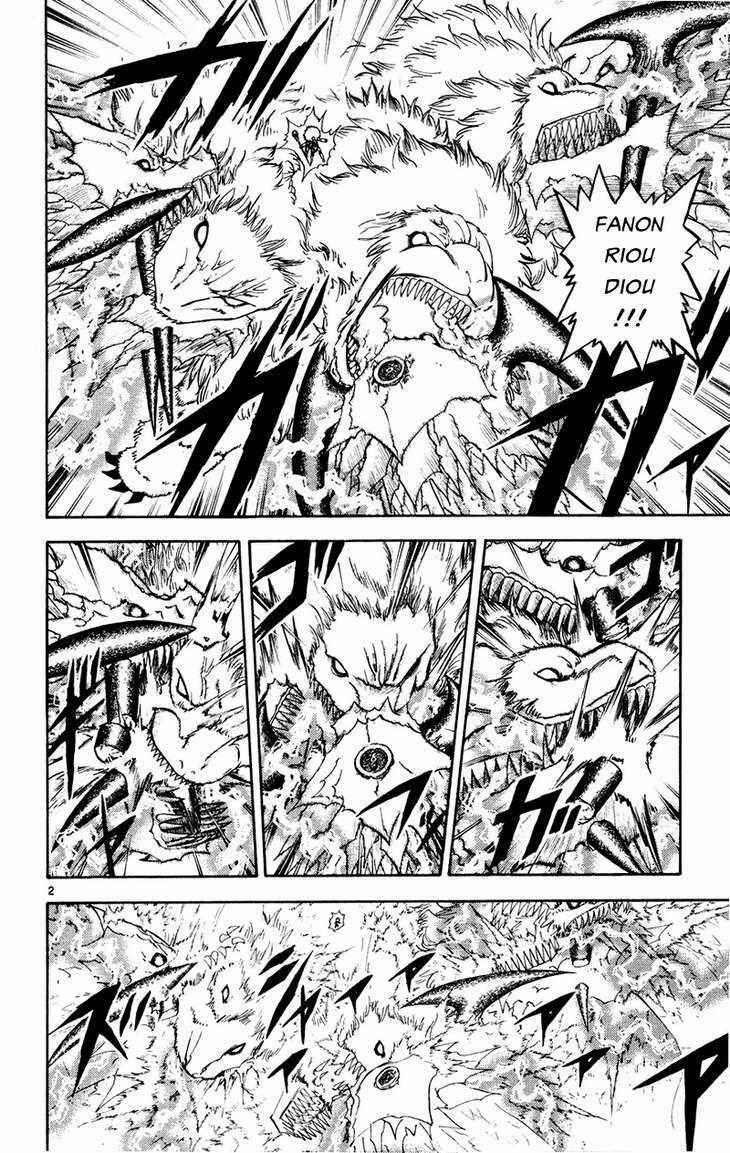 Konjiki no Gash!! Chapter 215 trang 1