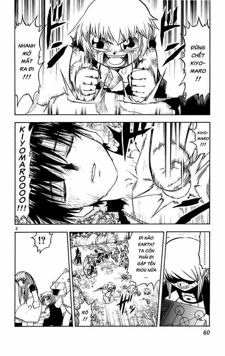 Konjiki no Gash!! Chapter 216 trang 1