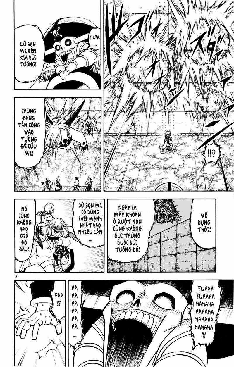 Konjiki no Gash!! Chapter 220 trang 1