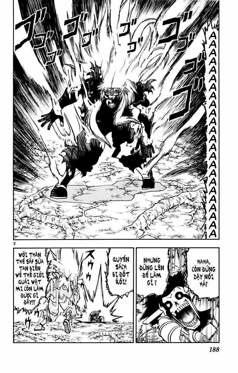 Konjiki no Gash!! Chapter 223 trang 1