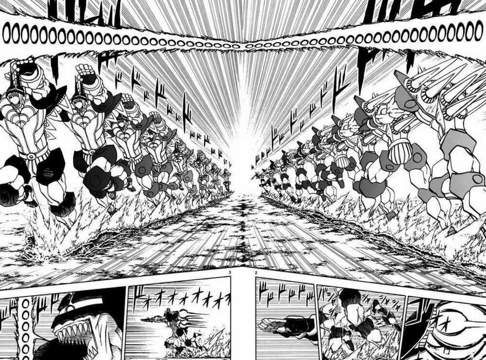 Konjiki no Gash!! Chapter 225 trang 1