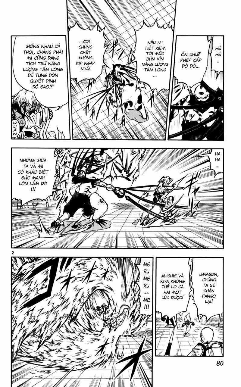 Konjiki no Gash!! Chapter 228 trang 1