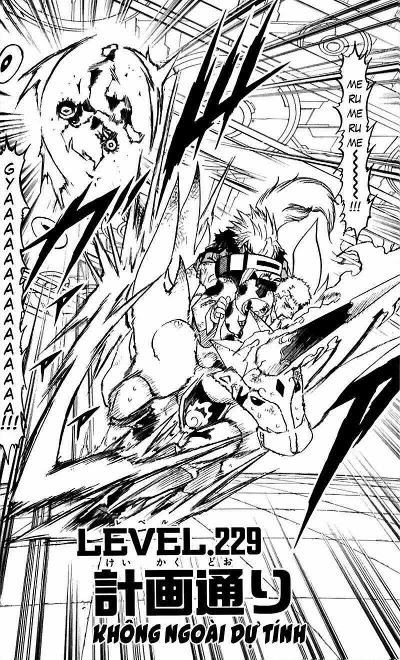 Konjiki no Gash!! Chapter 229 trang 1