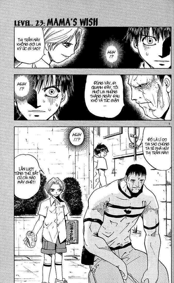 Konjiki no Gash!! Chapter 23 trang 1