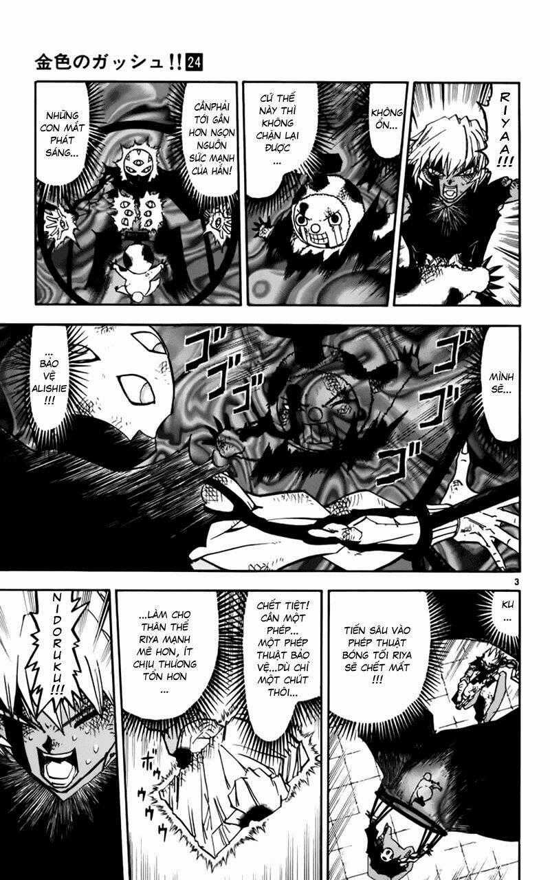 Konjiki no Gash!! Chapter 230 trang 1