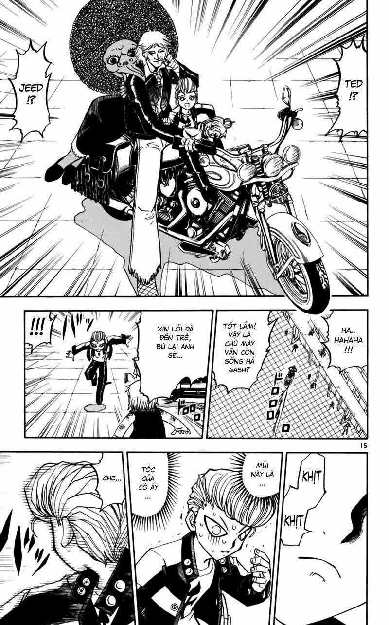 Konjiki no Gash!! Chapter 231 trang 1