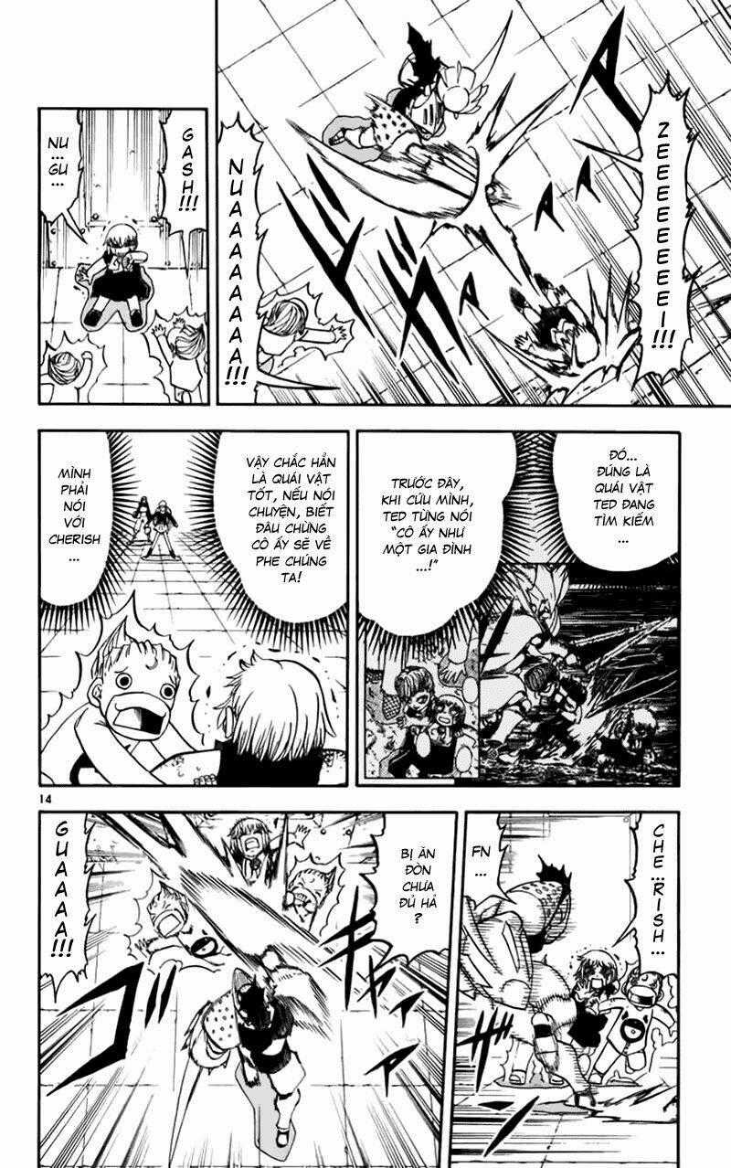 Konjiki no Gash!! Chapter 232 trang 0