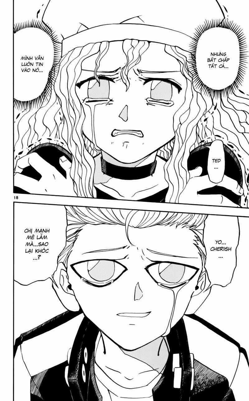 Konjiki no Gash!! Chapter 233 trang 0