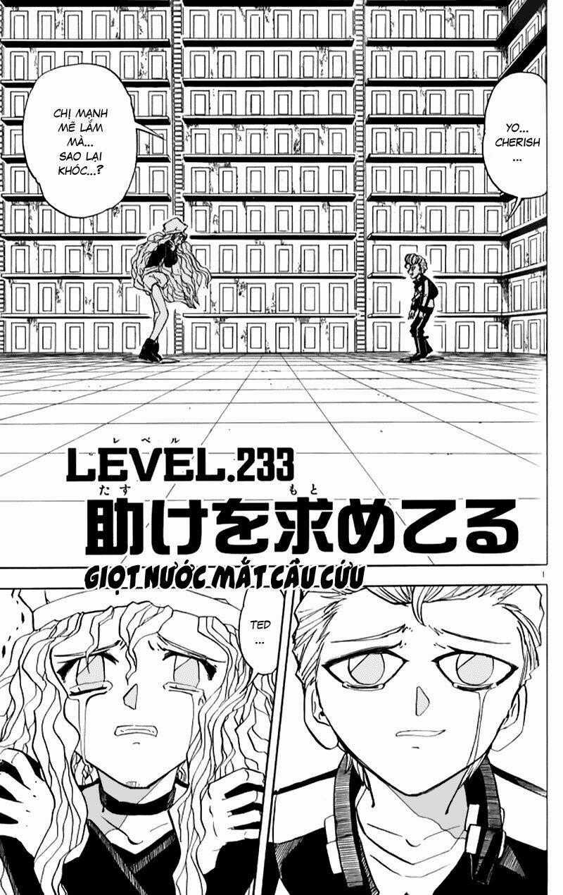Konjiki no Gash!! Chapter 233 trang 1