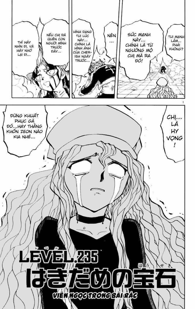 Konjiki no Gash!! Chapter 235 trang 1
