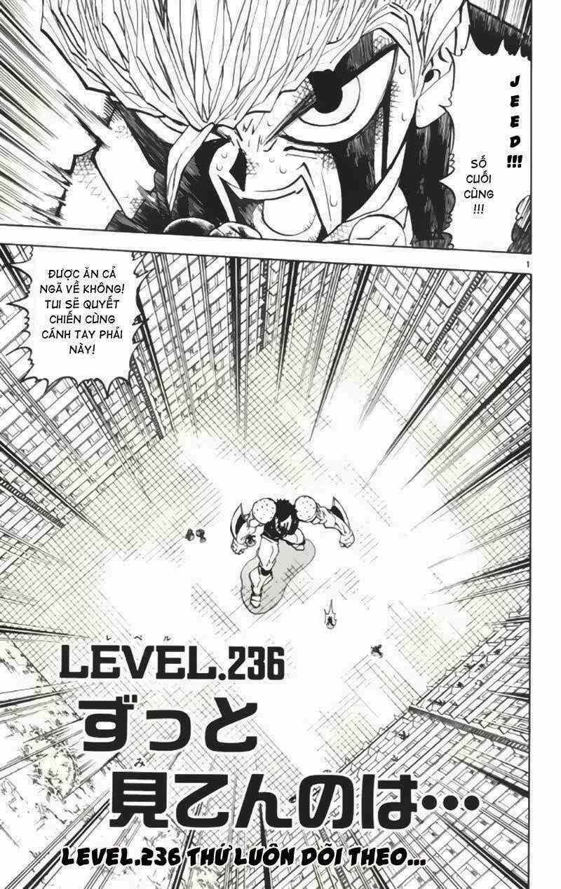 Konjiki no Gash!! Chapter 236 trang 1