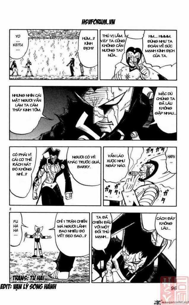Konjiki no Gash!! Chapter 239 trang 1