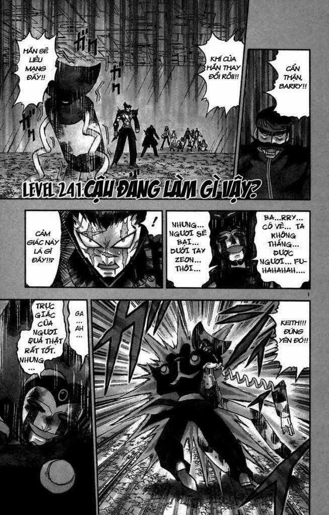 Konjiki no Gash!! Chapter 241 trang 1