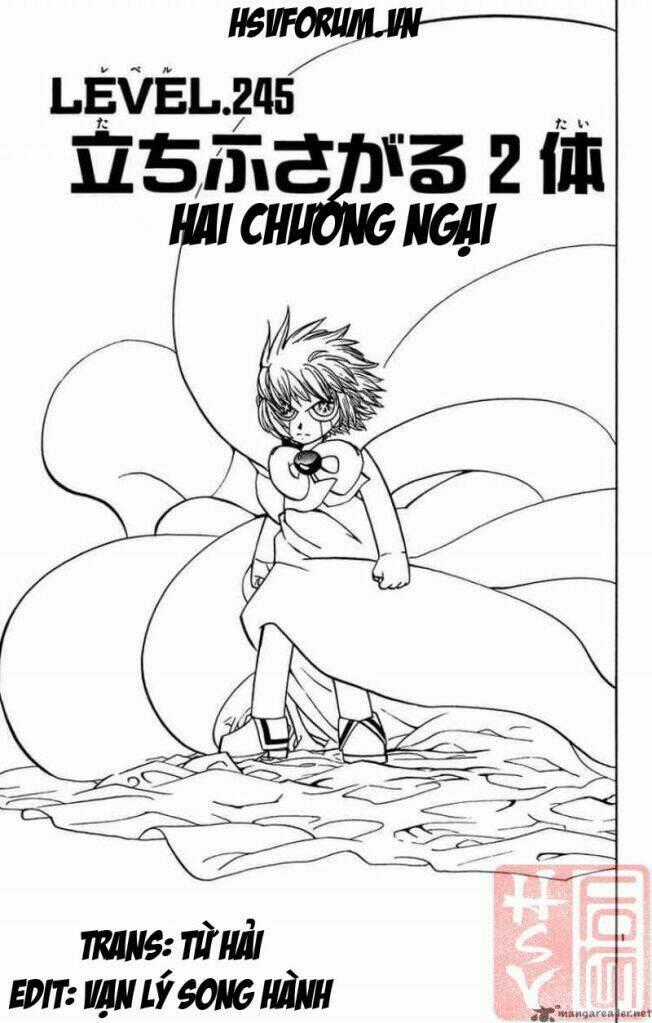 Konjiki no Gash!! Chapter 245 trang 1