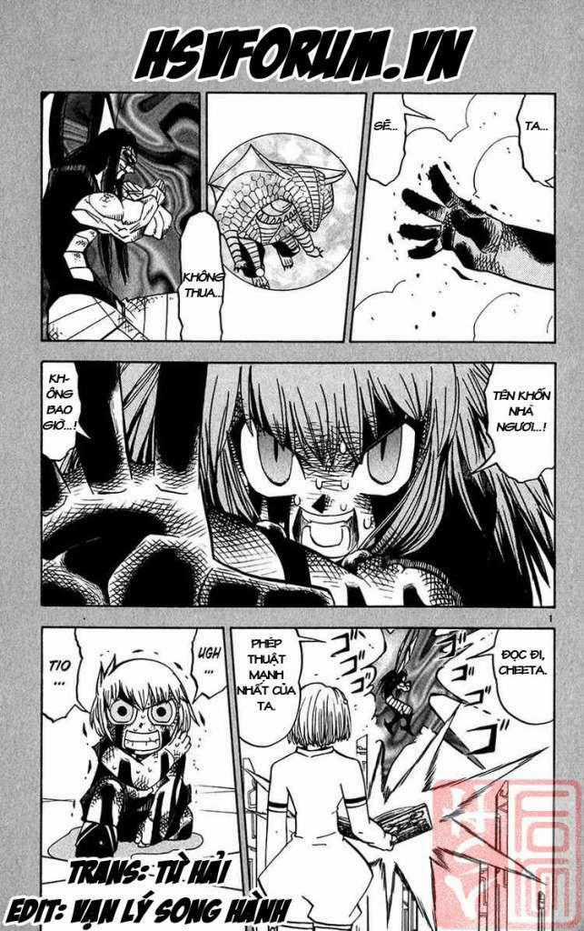 Konjiki no Gash!! Chapter 248 trang 1