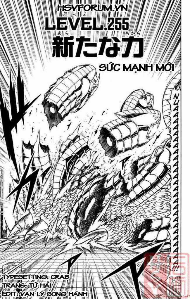 Konjiki no Gash!! Chapter 255 trang 1