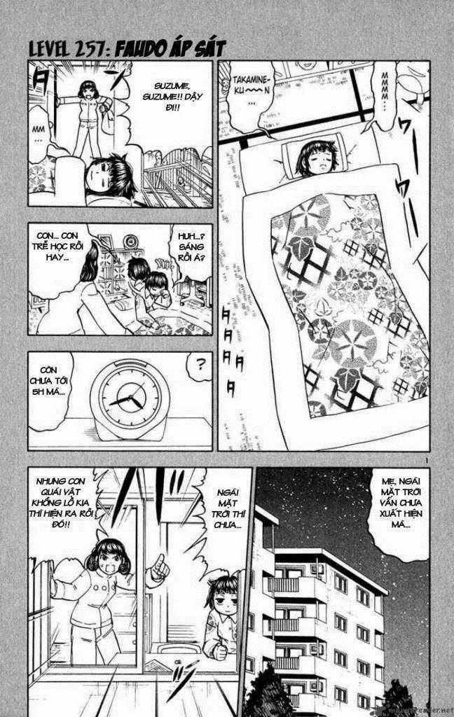 Konjiki no Gash!! Chapter 257 trang 1