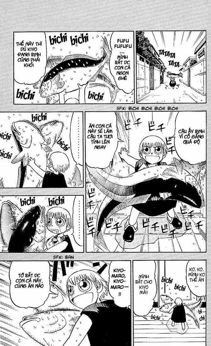 Konjiki no Gash!! Chapter 26 trang 1