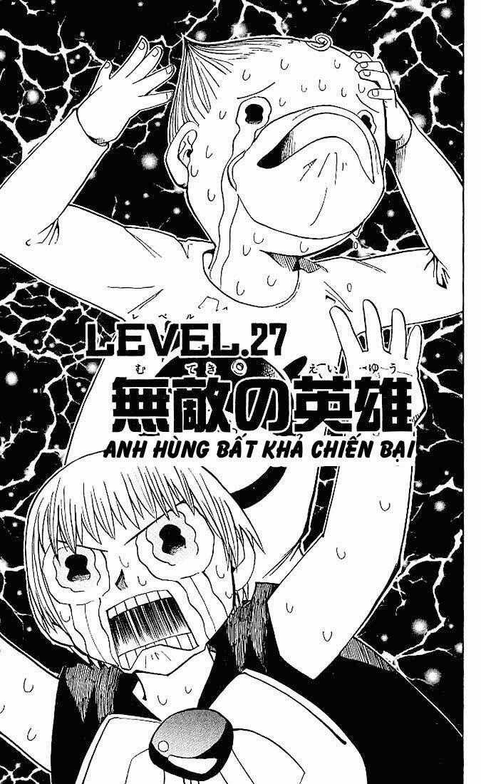 Konjiki no Gash!! Chapter 27 trang 1
