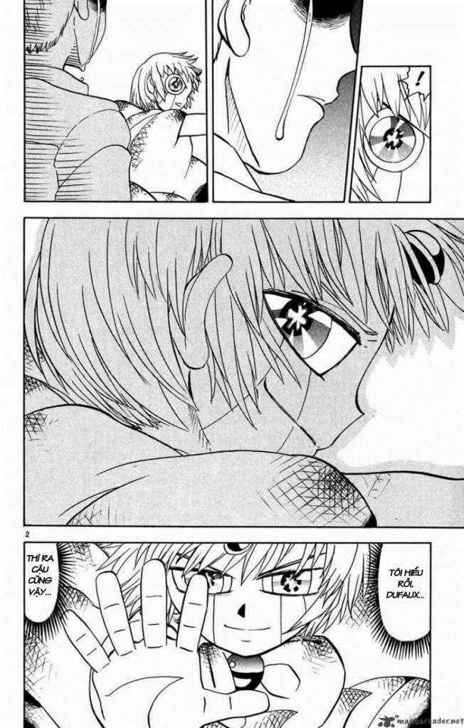 Konjiki no Gash!! Chapter 272 trang 1