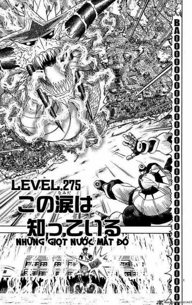 Konjiki no Gash!! Chapter 275 trang 1