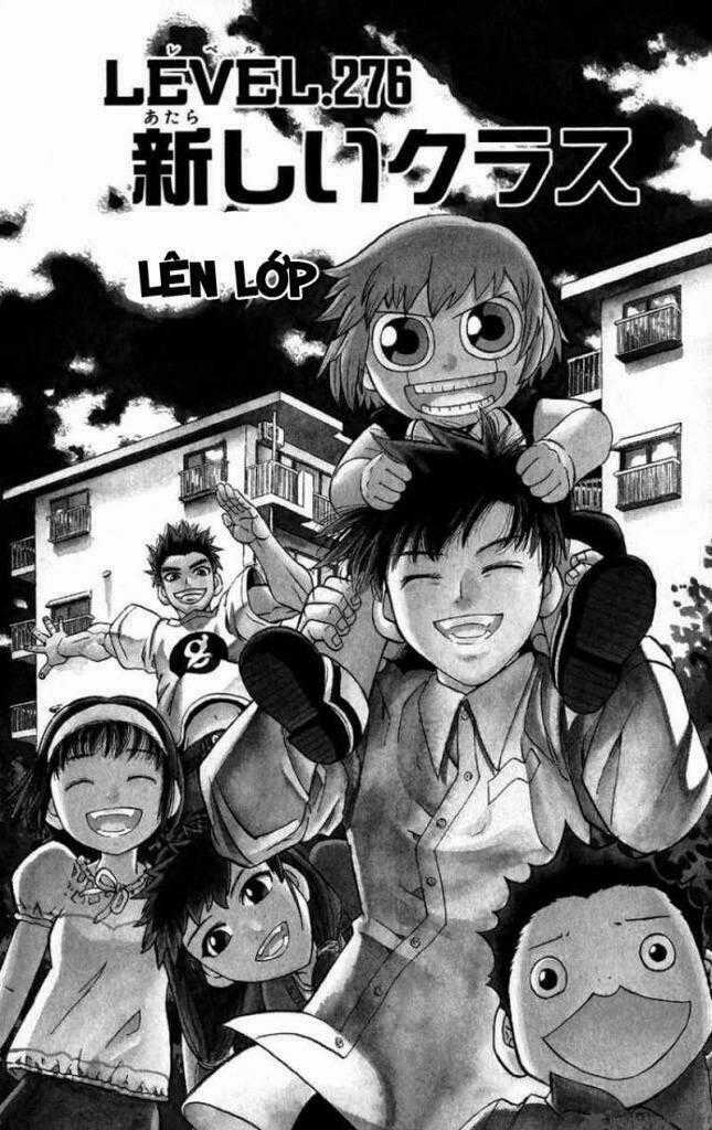 Konjiki no Gash!! Chapter 276 trang 1