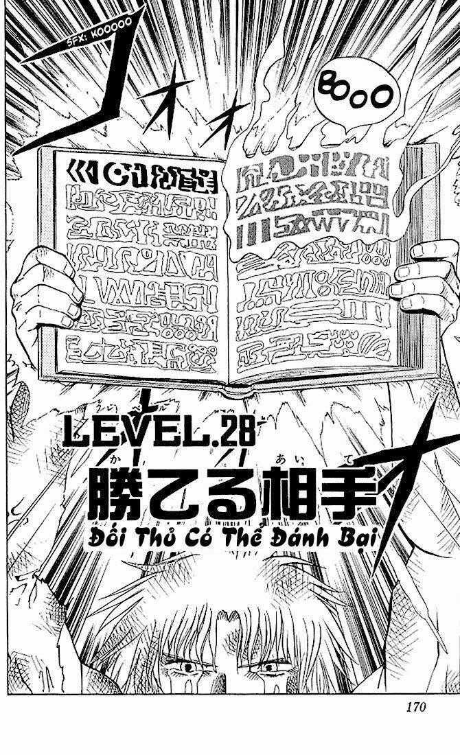 Konjiki no Gash!! Chapter 28 trang 1