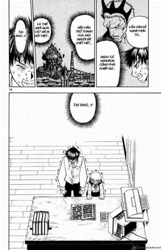 Konjiki no Gash!! Chapter 280 trang 15