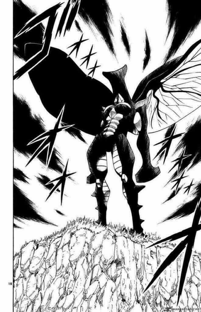Konjiki no Gash!! Chapter 280 trang 17