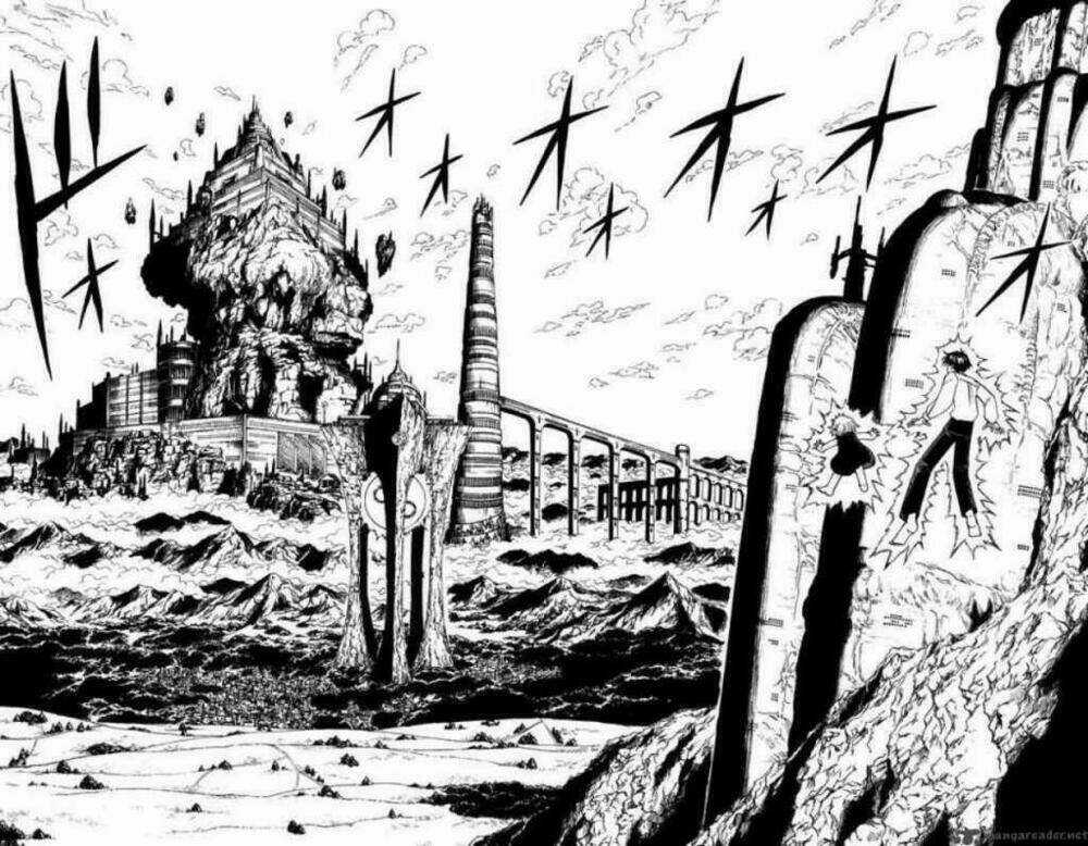 Konjiki no Gash!! Chapter 280 trang 6
