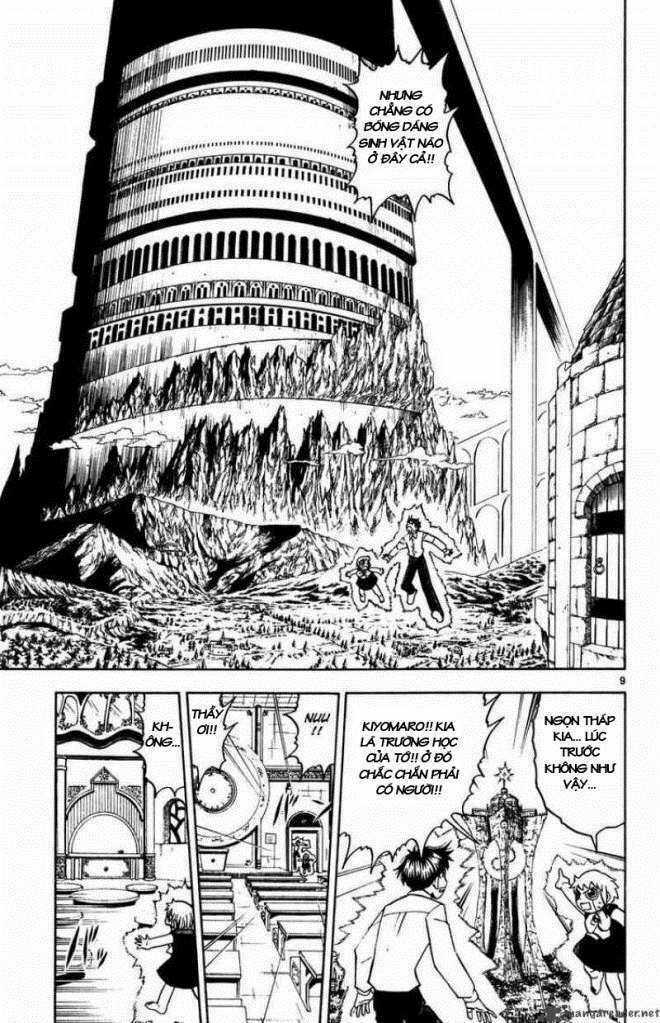 Konjiki no Gash!! Chapter 280 trang 8