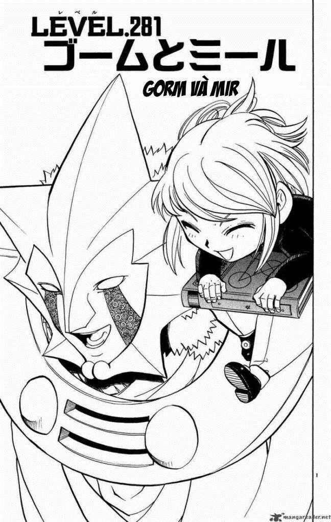 Konjiki no Gash!! Chapter 281 trang 1