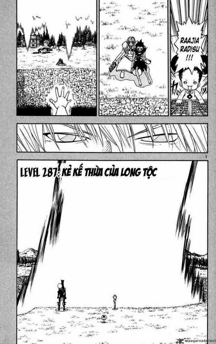 Konjiki no Gash!! Chapter 287 trang 1