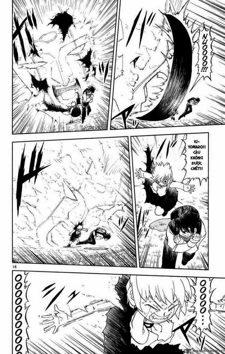 Konjiki no Gash!! Chapter 290 trang 13